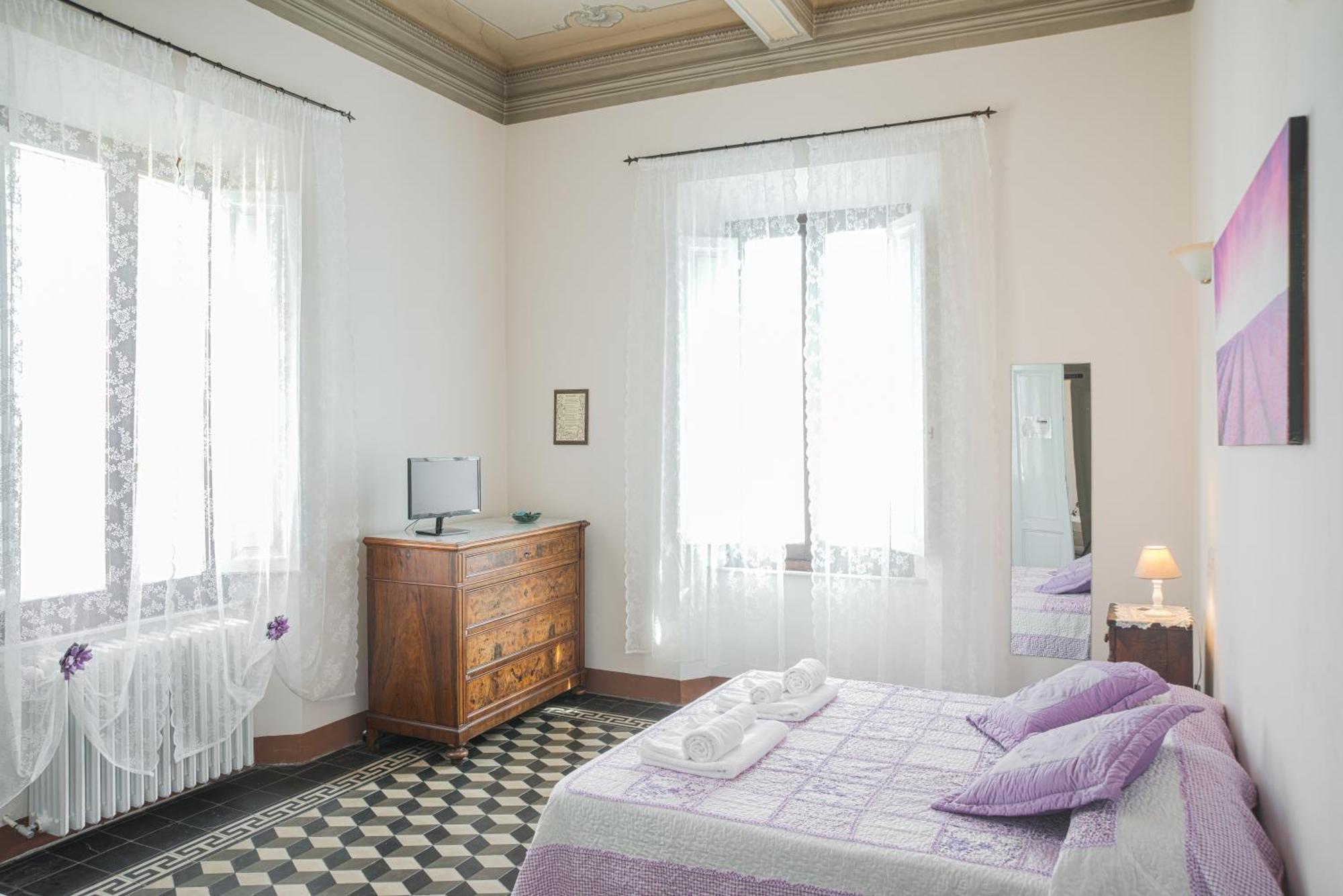 La Chicca B&B Siena Pokój zdjęcie