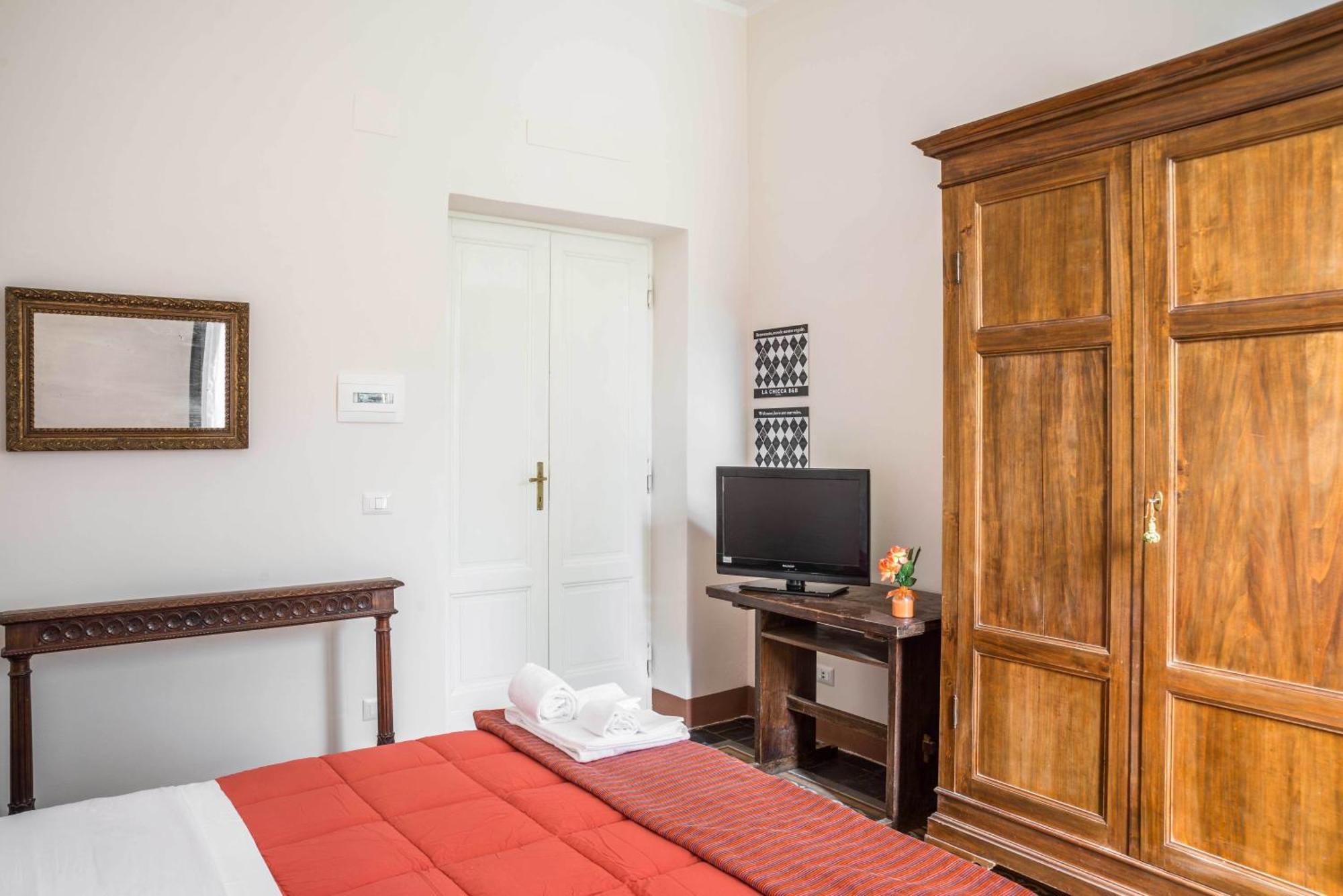 La Chicca B&B Siena Pokój zdjęcie