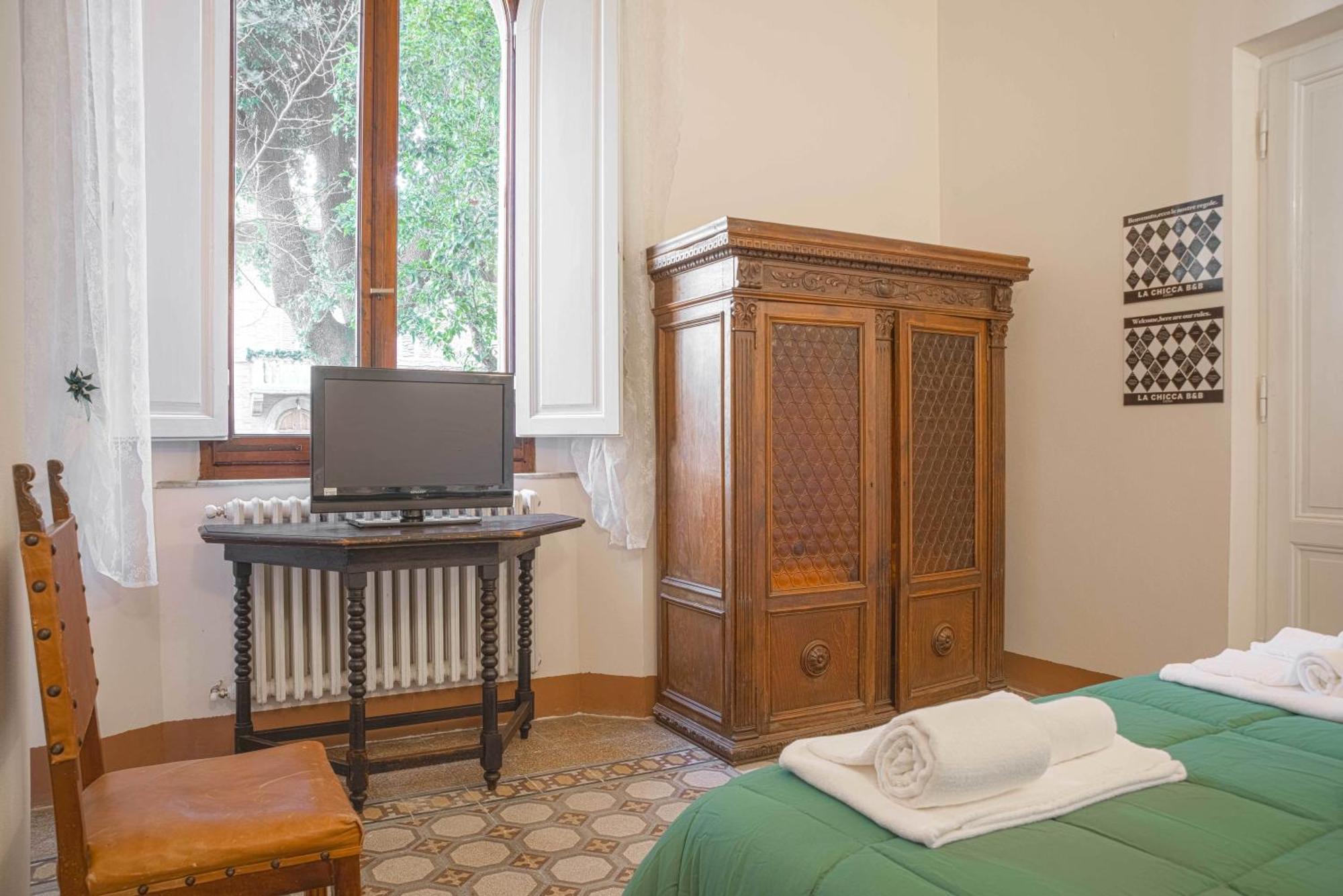 La Chicca B&B Siena Pokój zdjęcie