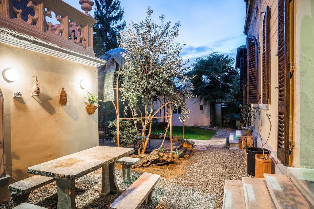 La Chicca B&B Siena Zewnętrze zdjęcie