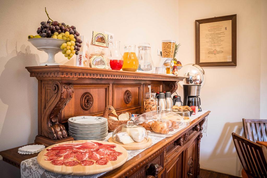 La Chicca B&B Siena Zewnętrze zdjęcie
