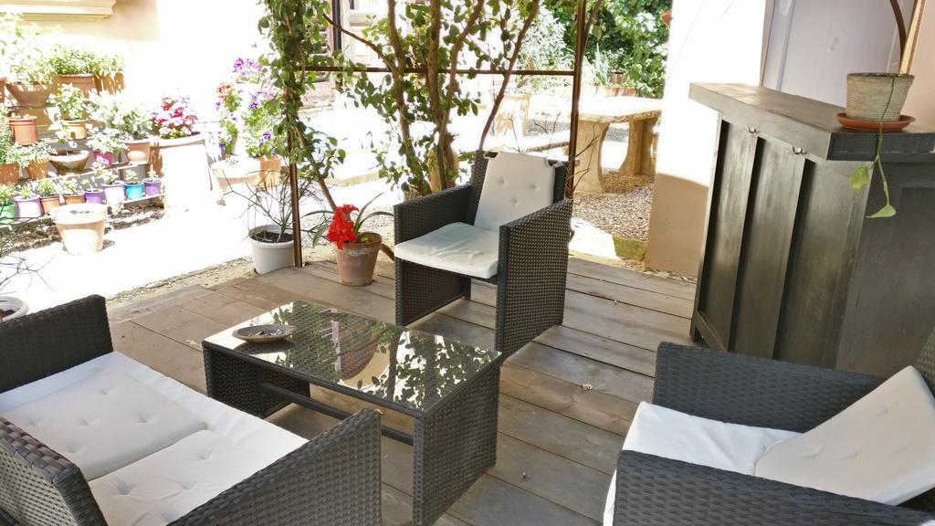 La Chicca B&B Siena Zewnętrze zdjęcie