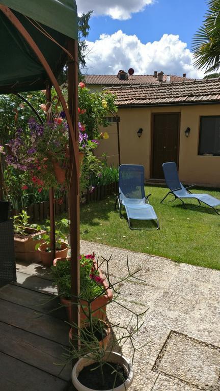 La Chicca B&B Siena Zewnętrze zdjęcie