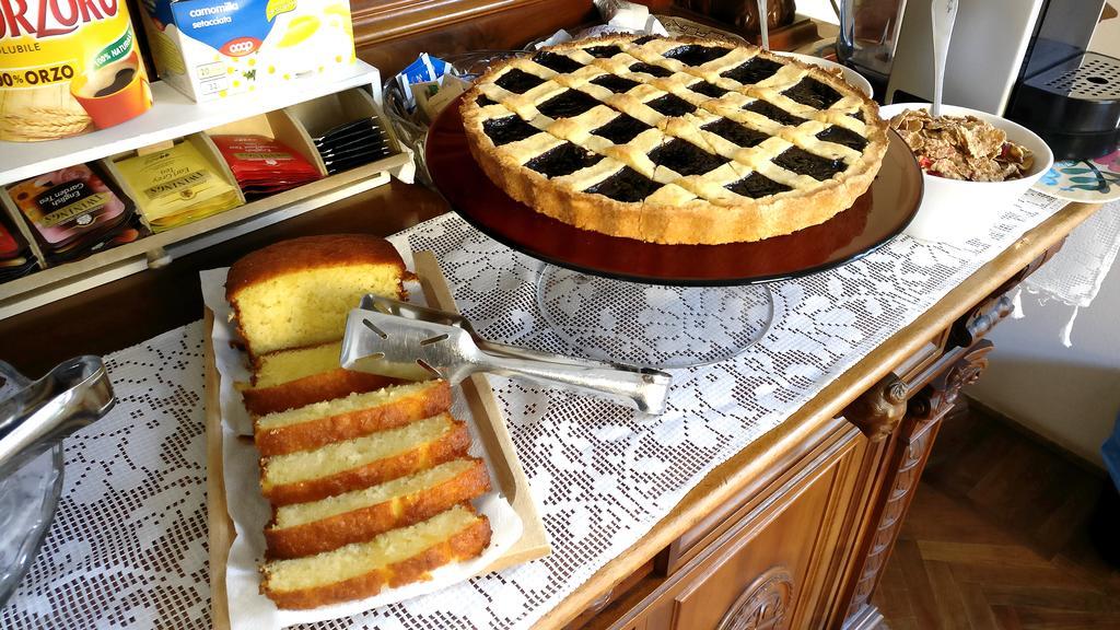 La Chicca B&B Siena Zewnętrze zdjęcie